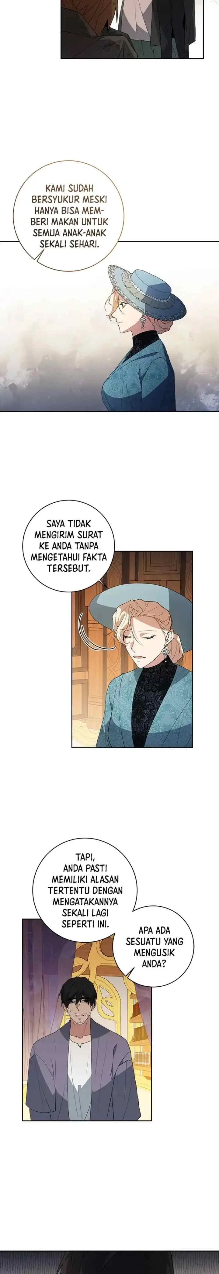 Here Reigns the Vengeful Villainess chapter 77 halaman 4