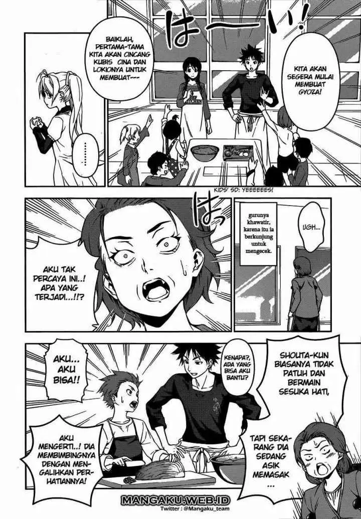 Shokugeki no Soma chapter 61 halaman 9