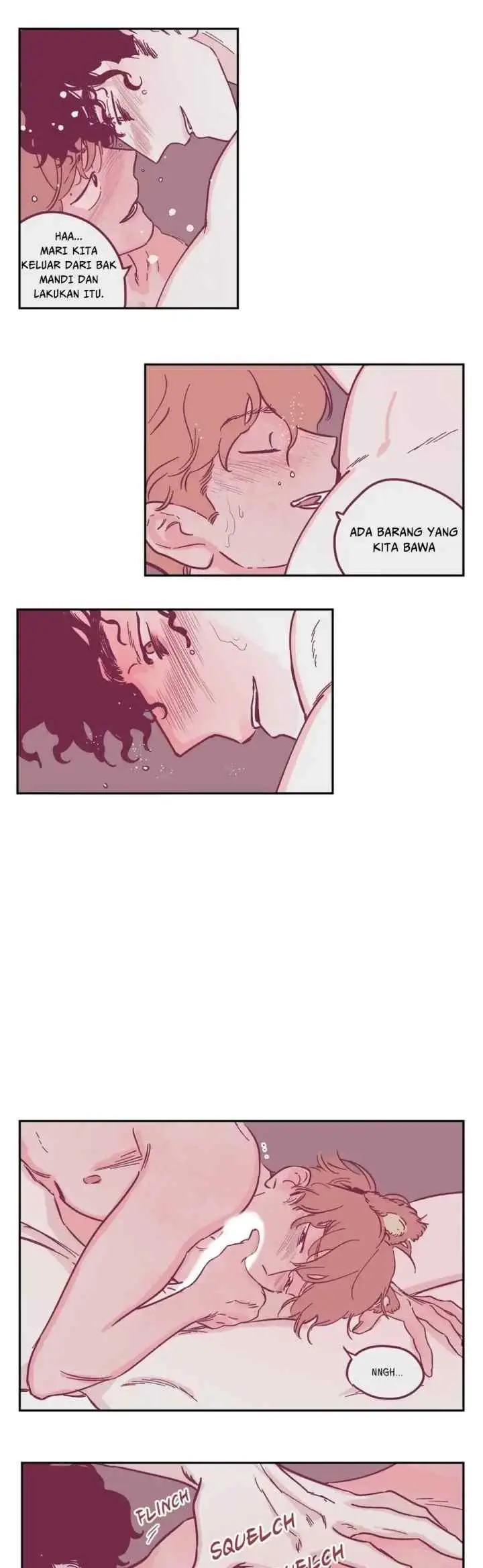 Baek Percent Clean Up chapter 21 halaman 9