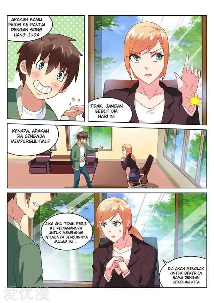 Very Pure chapter 180 halaman 7