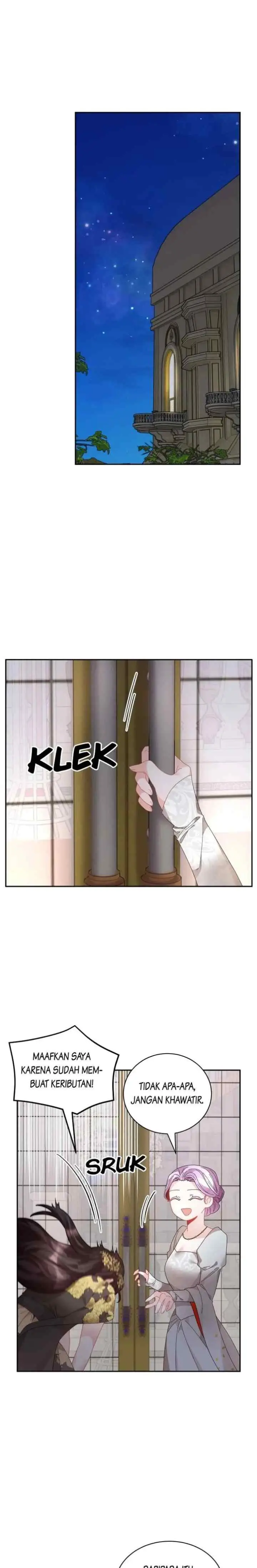 Keep Alive to the End chapter 79 halaman 7