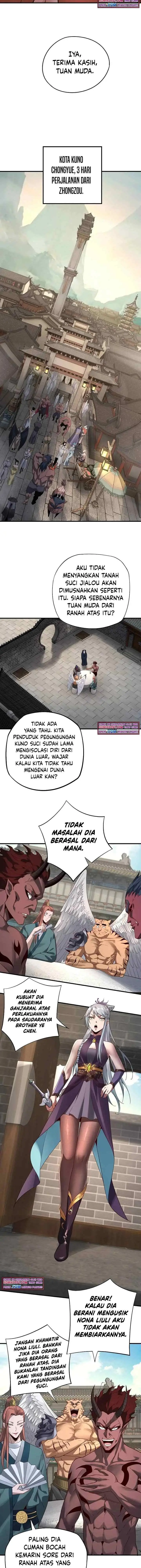 The Villain Of Destiny chapter 17 halaman 7