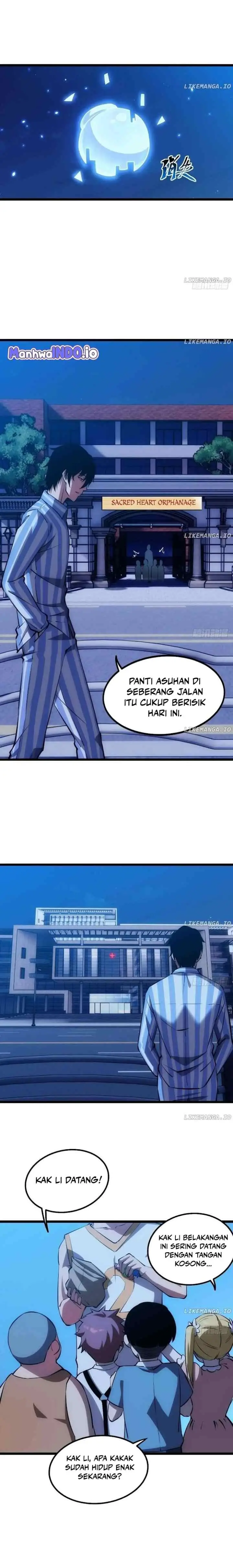 Most Evil Game chapter 14 halaman 8