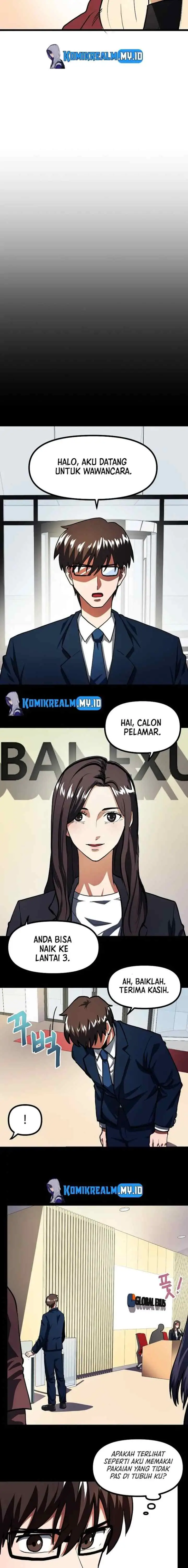 ARK (Taeha) chapter 35 halaman 7
