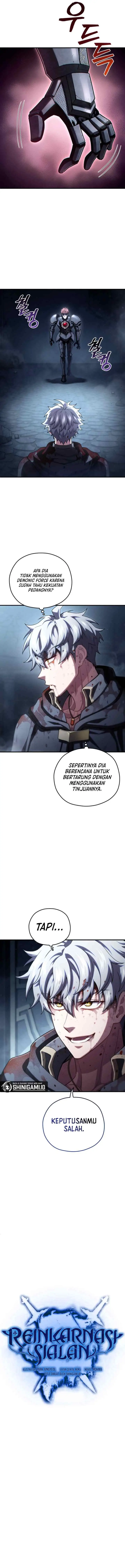 Damn Reincarnation chapter 63 halaman 4