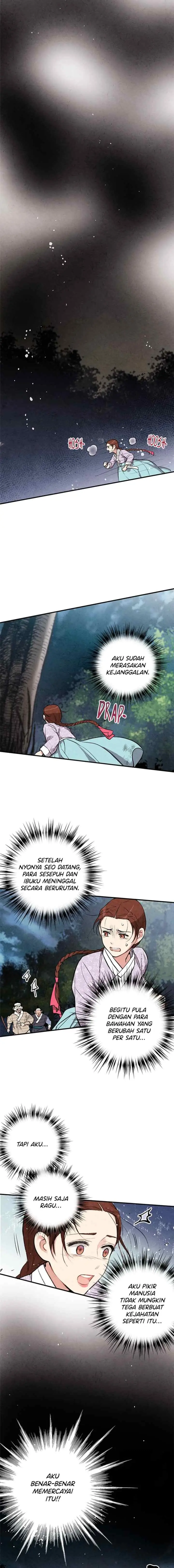 Joseon's Ban on Marriage chapter 21 halaman 11