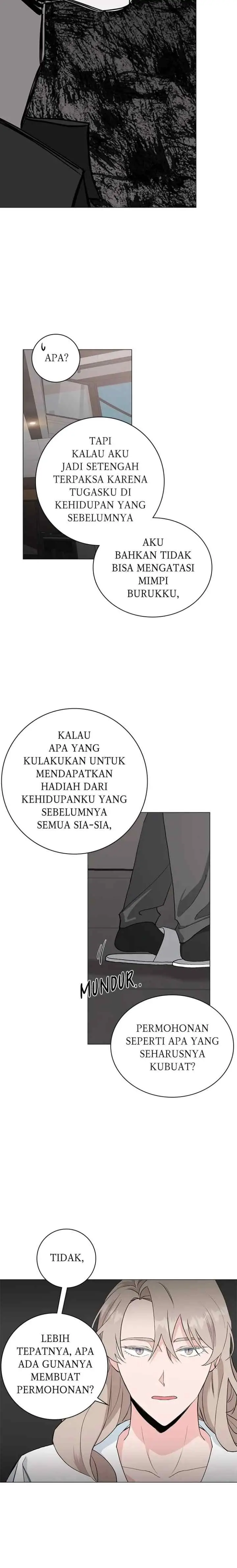 Best of Luck, Warrior! chapter 25 halaman 18
