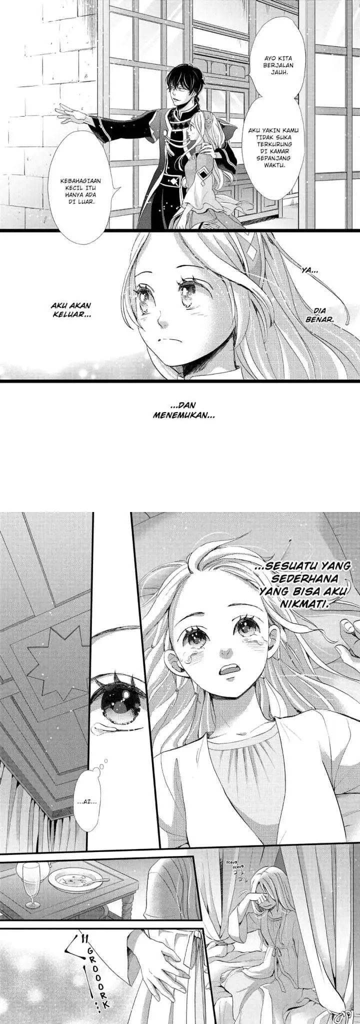 Hoshifuru Oukoku no Nina chapter 10 halaman 5