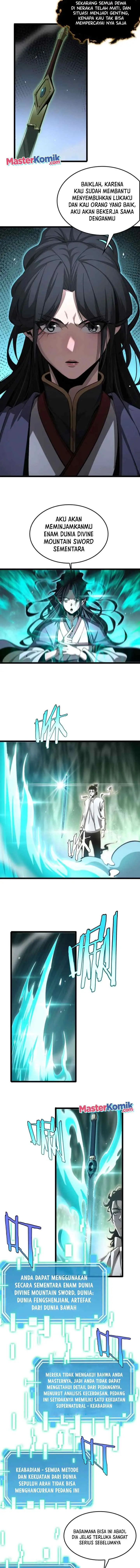 World's Apocalypse Online chapter 242 halaman 8