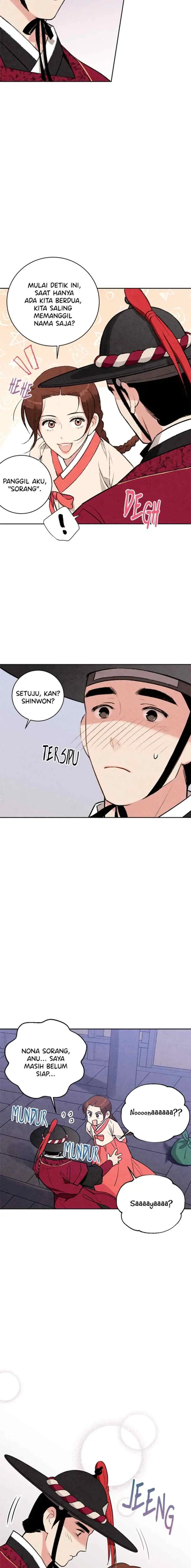 Joseon's Ban on Marriage chapter 18 halaman 5
