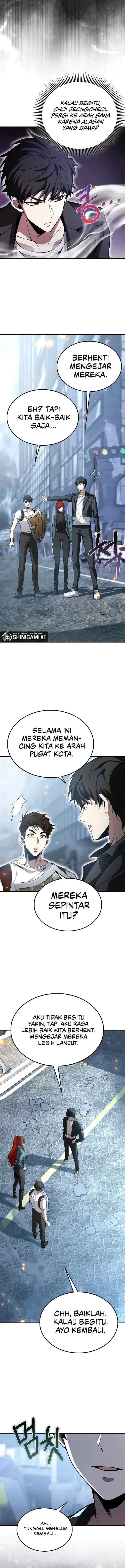 I'm Not a Regressor chapter 34 halaman 8