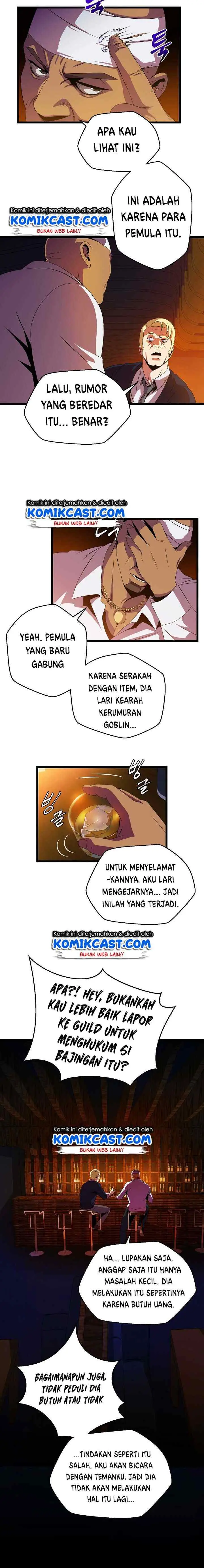 Kill the Hero chapter 8 halaman 4