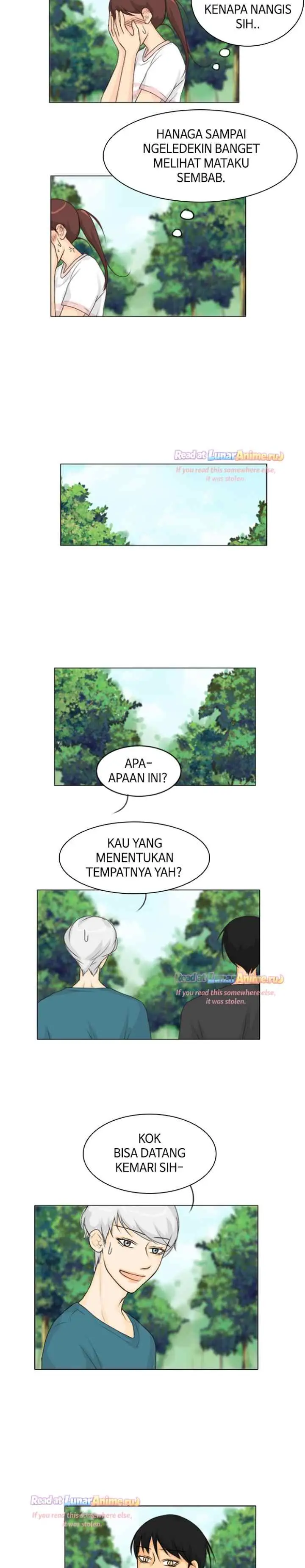 Ghost's Wife chapter 48 halaman 4