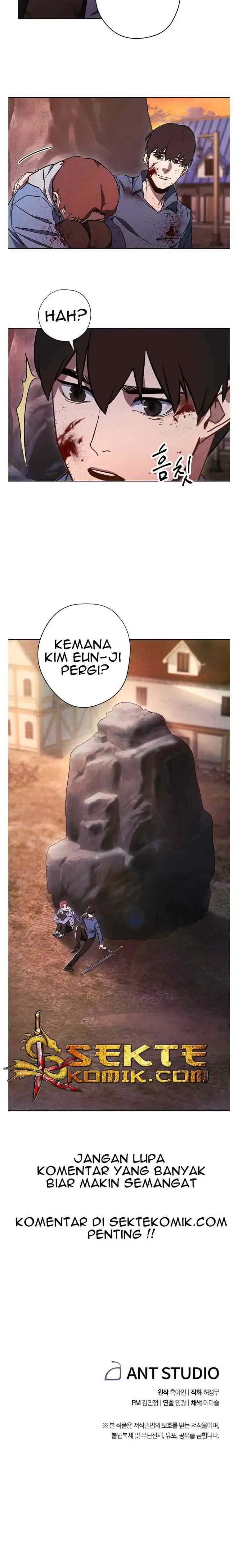 The Live chapter 7 halaman 12