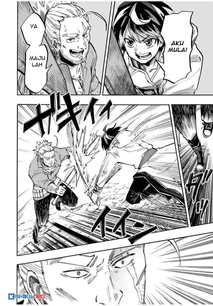 Isekai Walking chapter 45 halaman 11