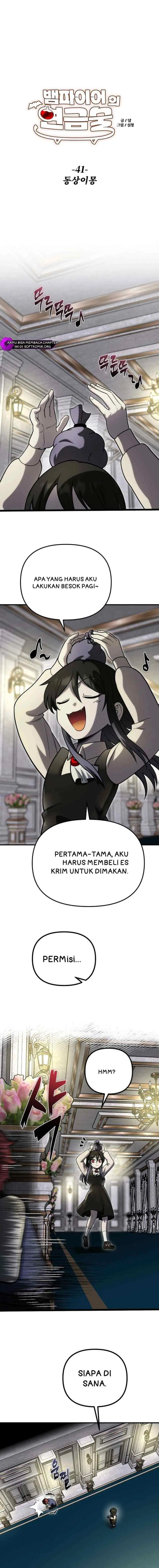 Vampire's Alchemy chapter 41 halaman 5