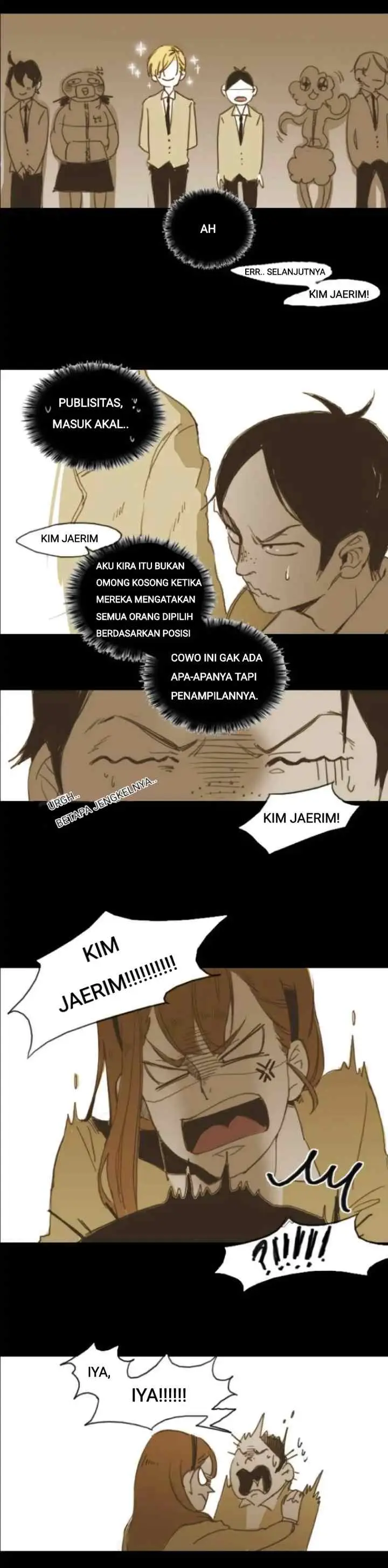 Out of Control chapter 7 halaman 5