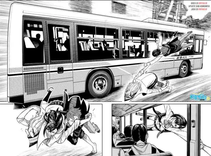 DANDADAN chapter 30 halaman 6