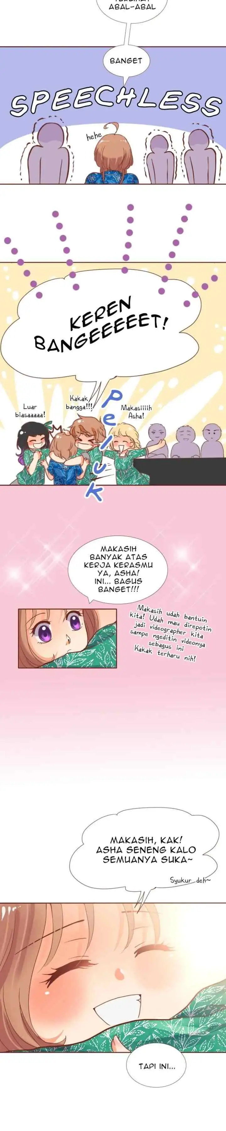 Friends chapter 33 halaman 12