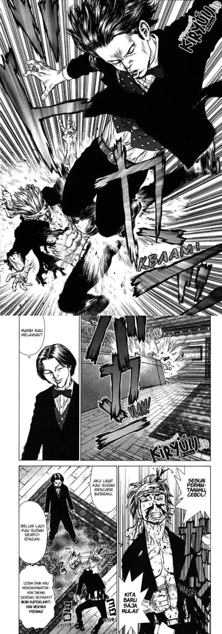 Sun-ken Rock chapter 40 halaman 6