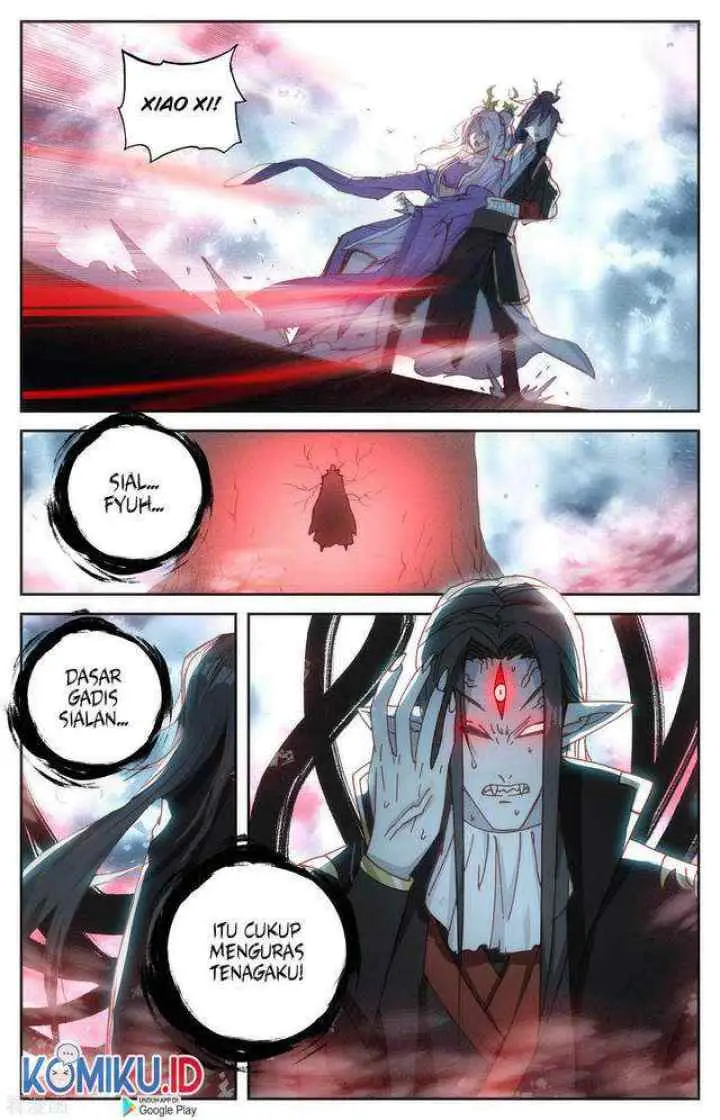 The Heaven's List chapter 109 halaman 12