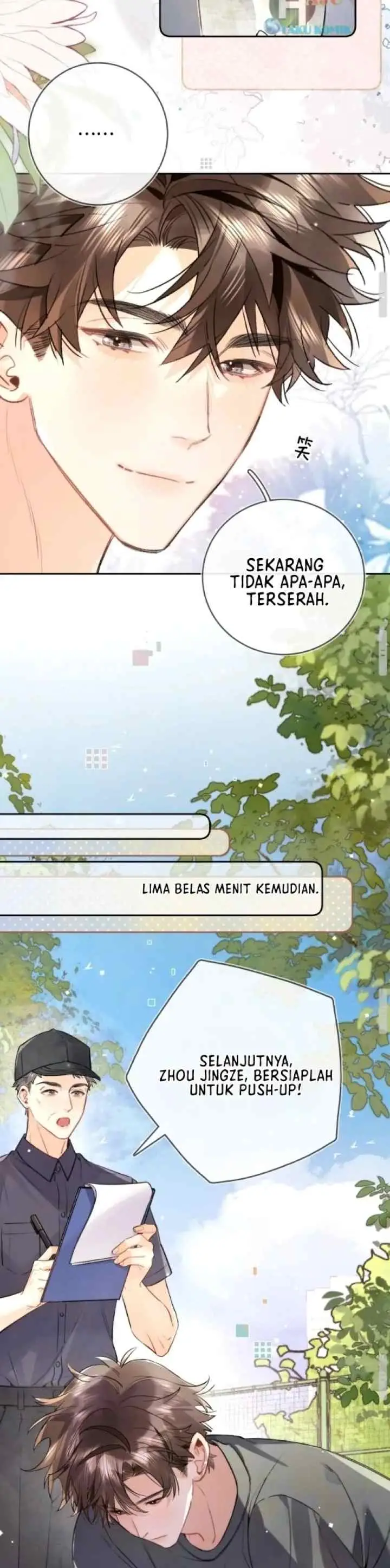 Heliotrope & Zjz chapter 78 halaman 11