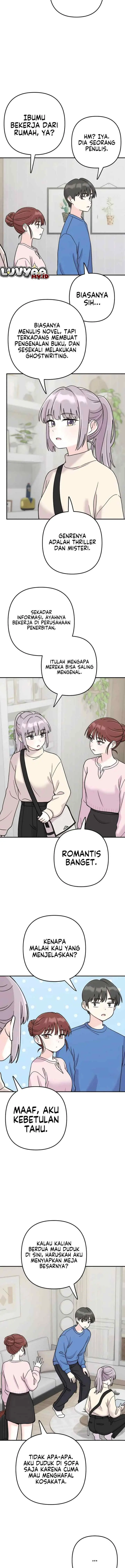 Operation: Heartbeat chapter 22 halaman 6