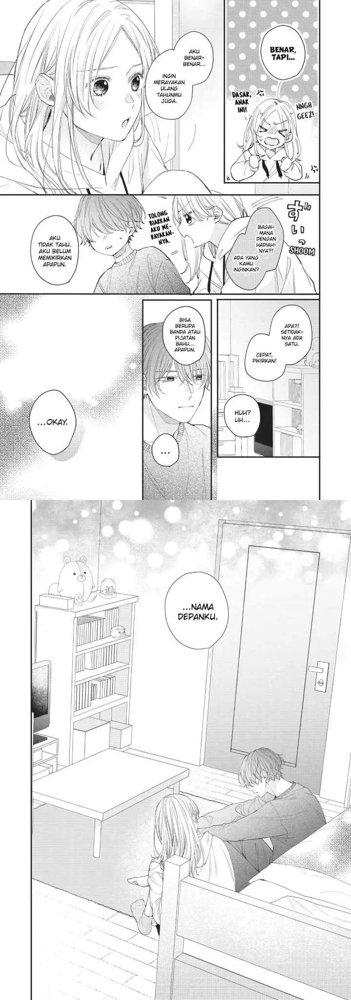 Kawaii nante Kiitenai!! chapter 15 halaman 15