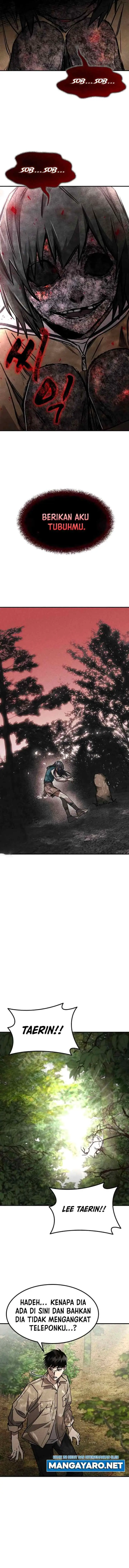 Pray to a Ghost chapter 9 halaman 14