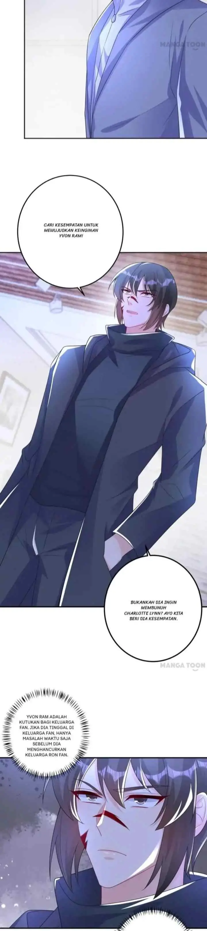 Warm Wedding chapter 405 halaman 4