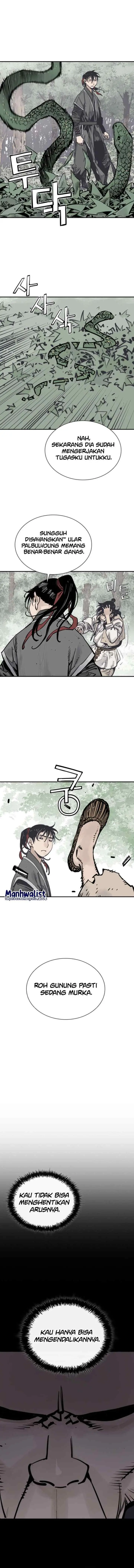 Death God chapter 125 halaman 10