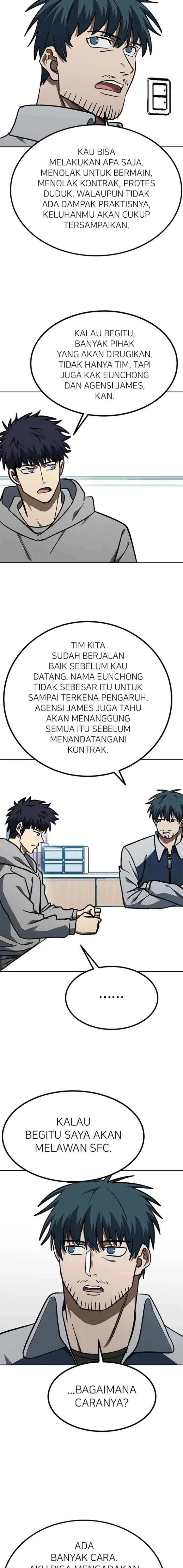 King MMA chapter 150 halaman 12