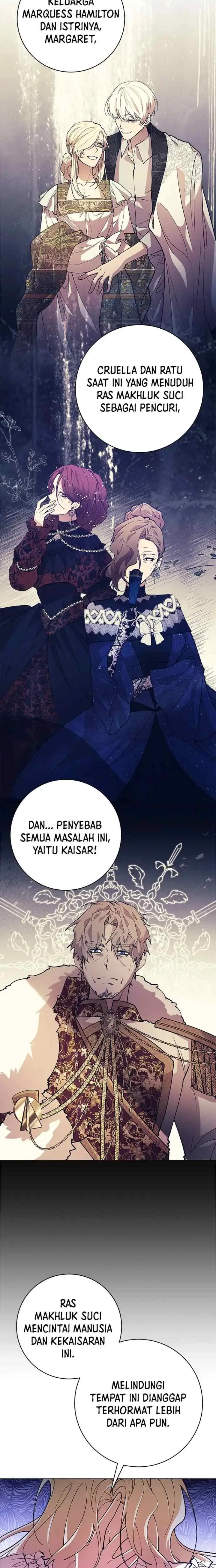 Here Reigns the Vengeful Villainess chapter 19 halaman 6
