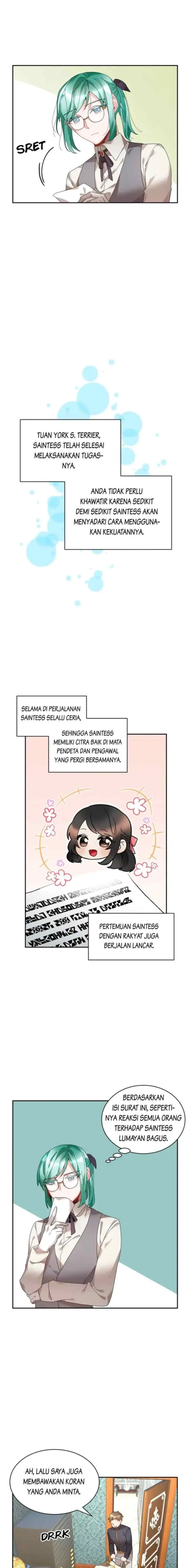 Keep Alive to the End chapter 43 halaman 9