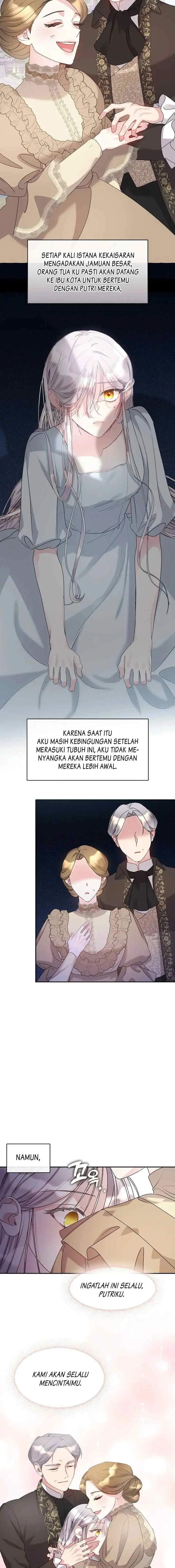 Why Are You Sorry, Darling? chapter 9 halaman 5