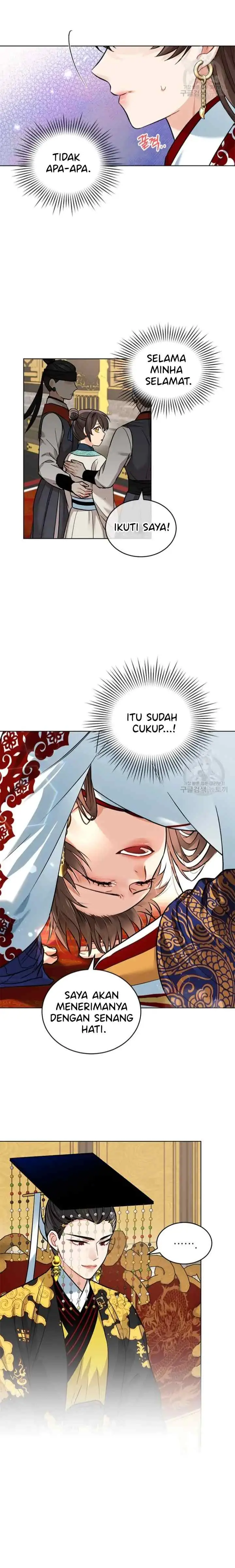 Empress's Flower Garden chapter 21 halaman 14