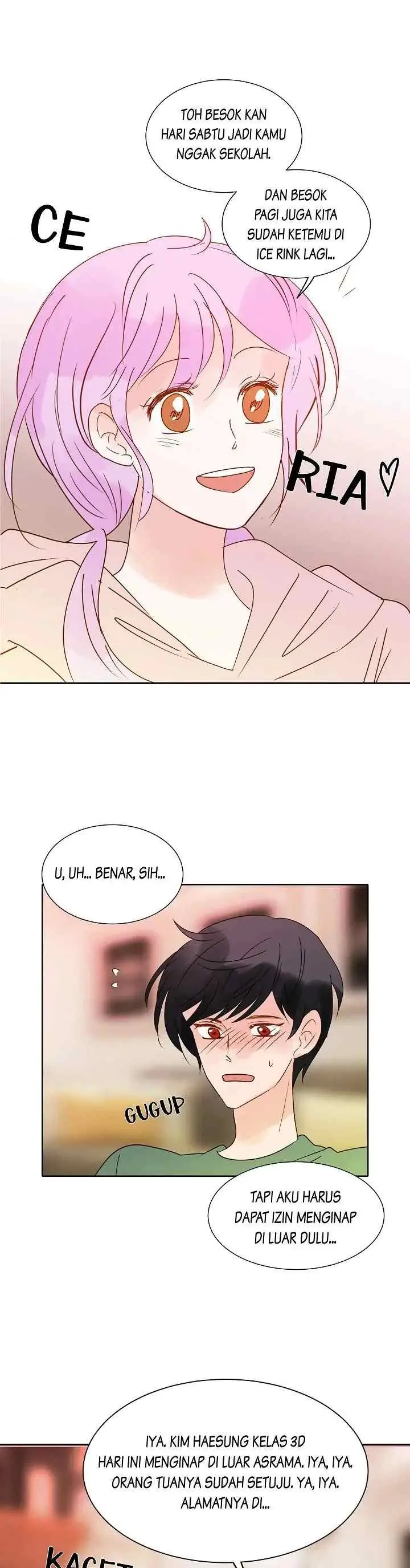 Golden Waltz chapter 56 halaman 5