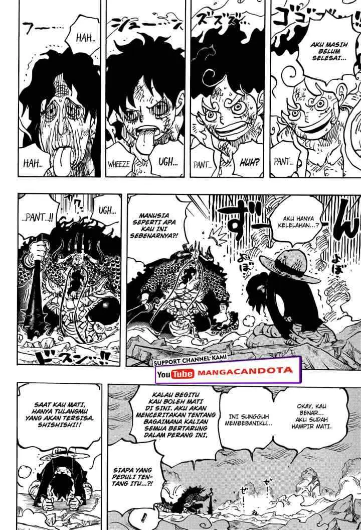 One Piece chapter 1045 halaman 13