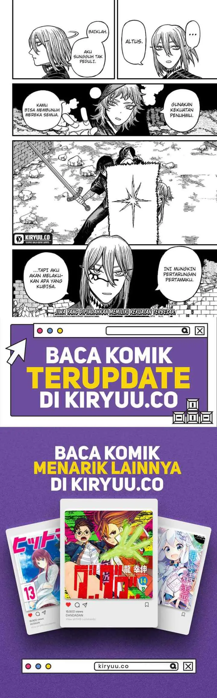 Centuria chapter 49 halaman 11
