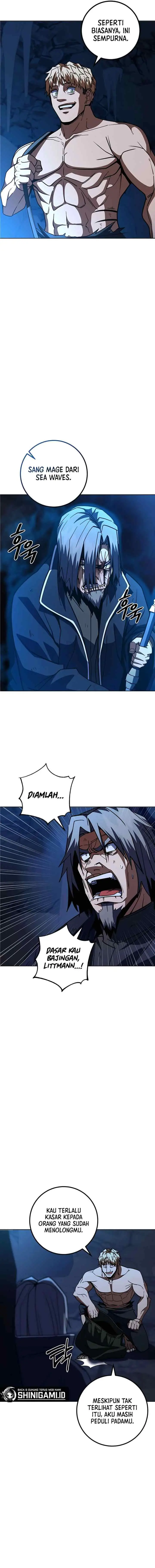 I Picked A Hammer To Save The World chapter 38 halaman 11