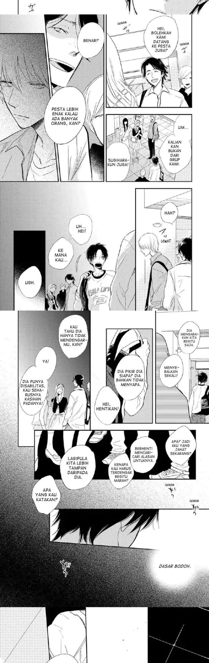 Hidamari ga Kikoeru chapter 1 halaman 13