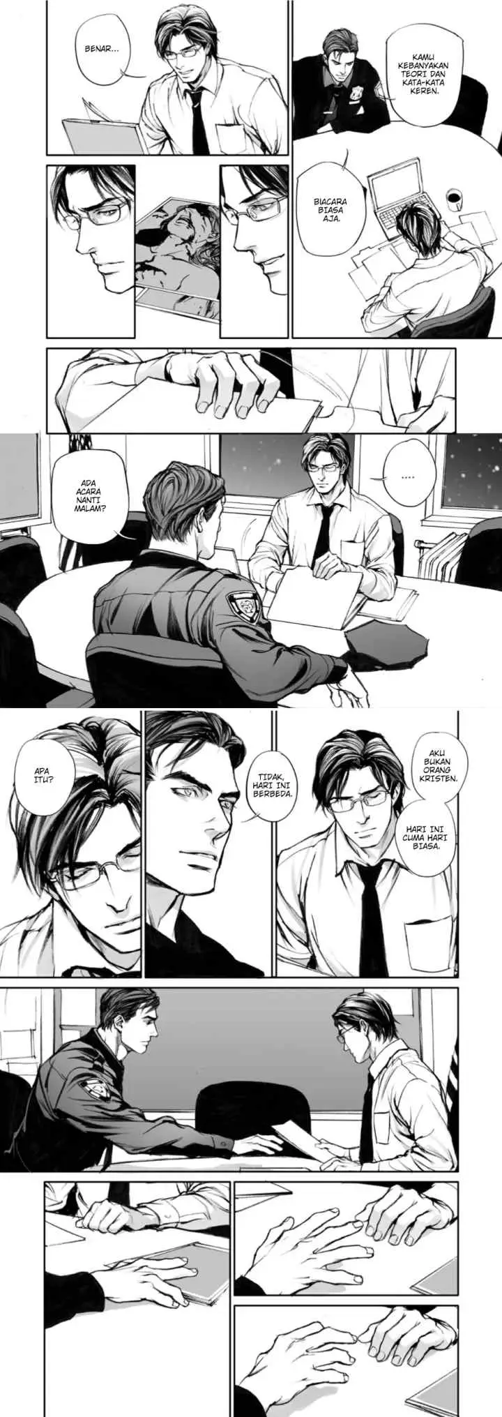 New York Minute chapter 1 halaman 5