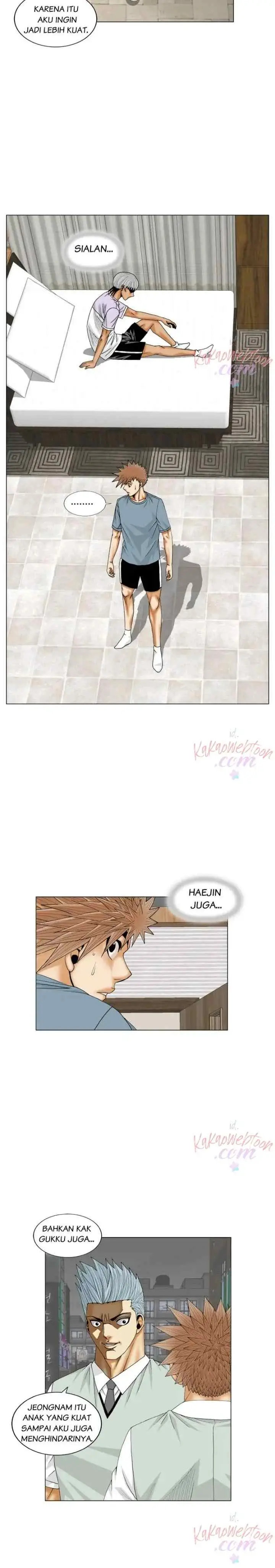 The Greatest Hero chapter 98 halaman 15