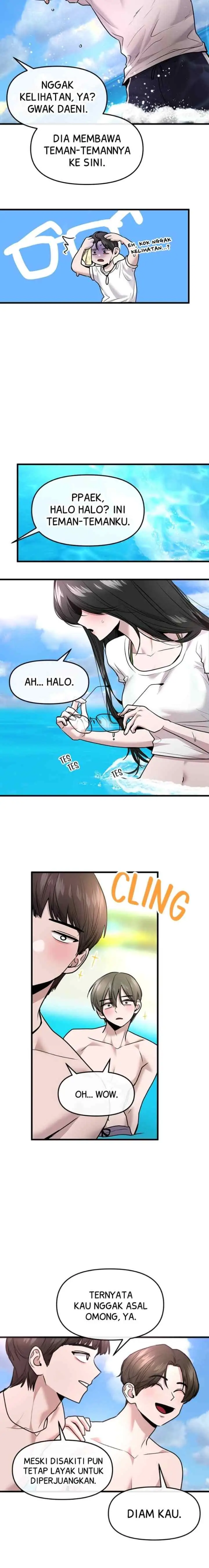 Back to the Cold Rain chapter 62 halaman 8