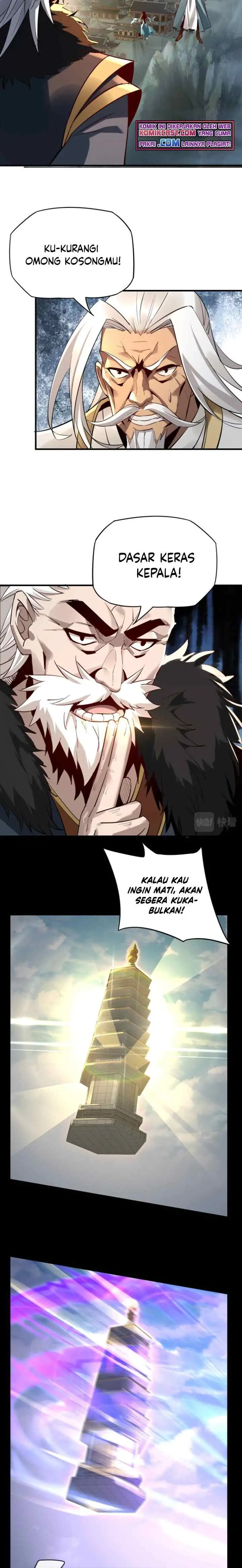 The Villain Of Destiny chapter 6 halaman 13
