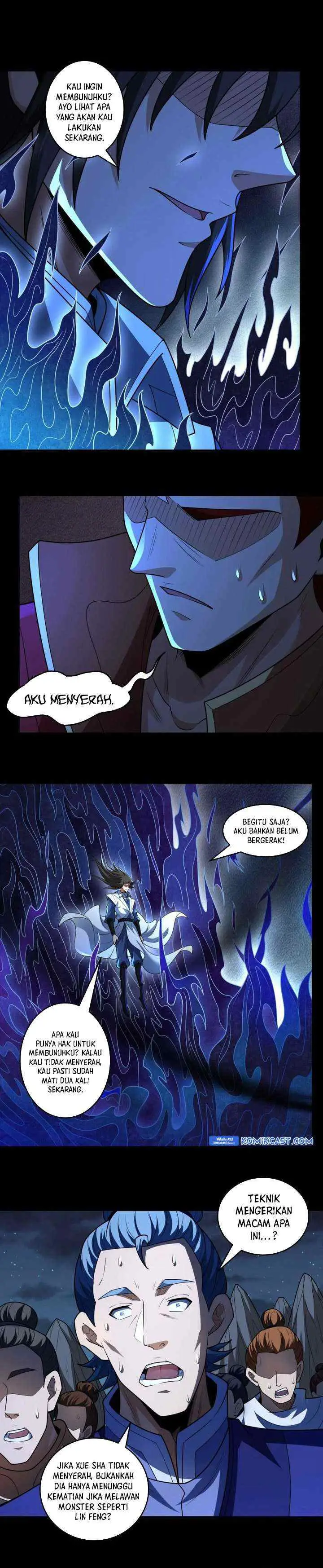 God of Martial Arts chapter 813 halaman 5