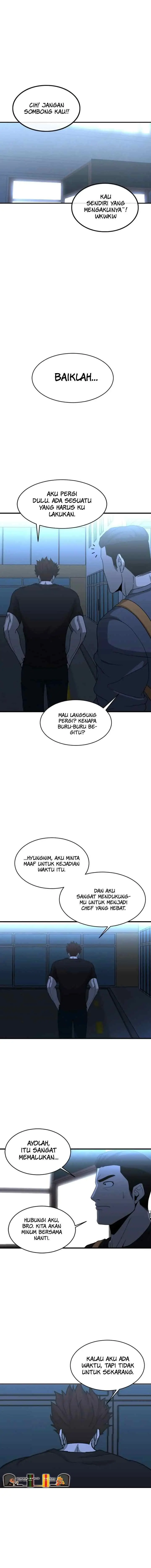 Decided Not to Be a Hero chapter 17 halaman 7
