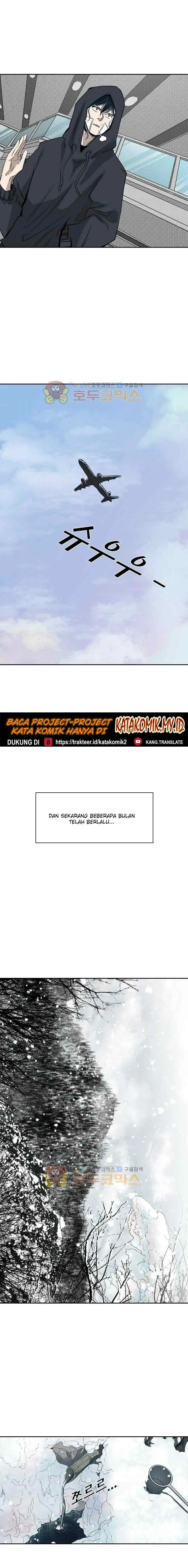 Shark chapter 120 halaman 16