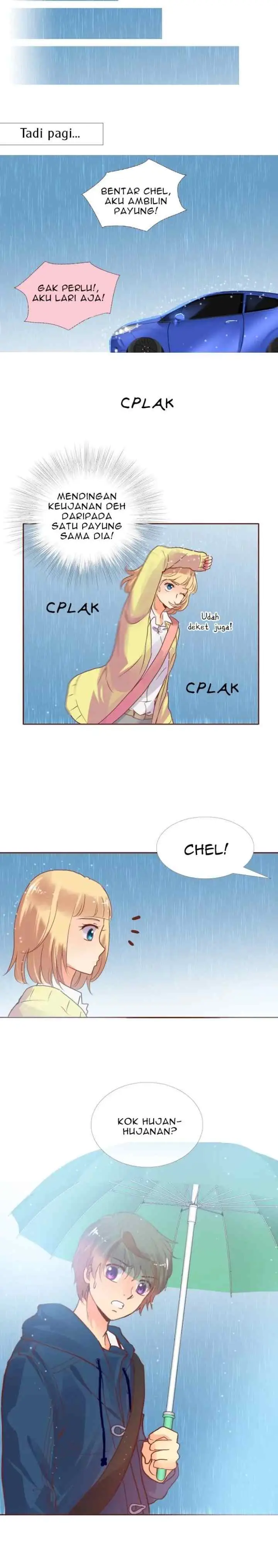 Friends chapter 36 halaman 6