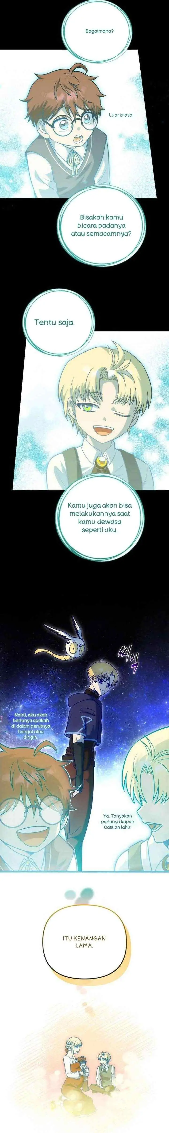Vampire's Alchemy chapter 35 halaman 12
